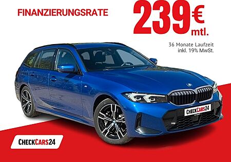 BMW 330i xDrive Touring M Sport SHZ ACC KAMERA *SOFO