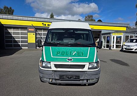 Ford Transit 2.4 TDE KAT Doppelklima 2 Schiebetüren T