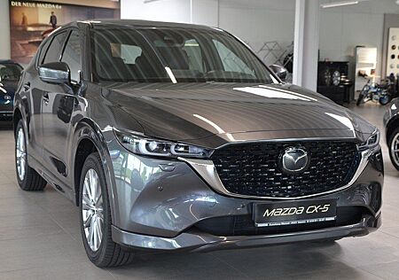 Mazda CX-5 SKYACTIV-D 184 AUTOM SPORTSLINEPLUS AHK