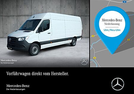 Mercedes-Benz Sprinter 317 CDI KA LaHo PRO+Klima+MBUX+Kamera