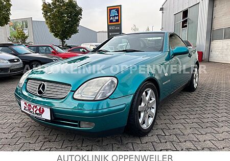 Mercedes-Benz SLK 230 KOMPRESSOR * AUTOMATIK * LEDER * SHZ