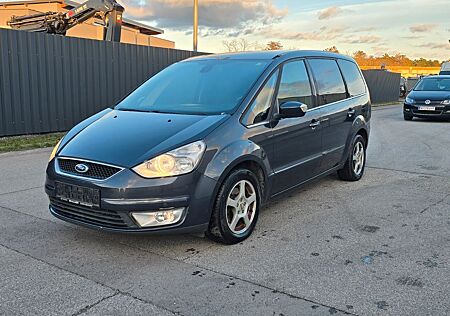 Ford Galaxy Ghia 2,0TDCi Automatik Sitzheizung,Temp.