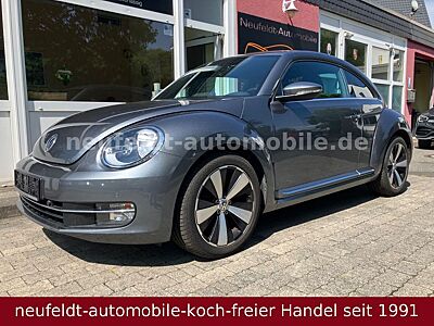 Volkswagen Beetle Lim. Design