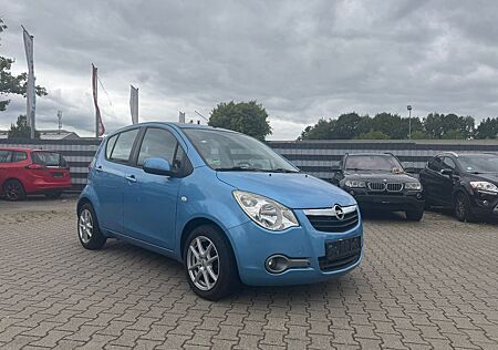 Opel Agila B Edition 1.0 Tüv + Service Neu 89.000 Km