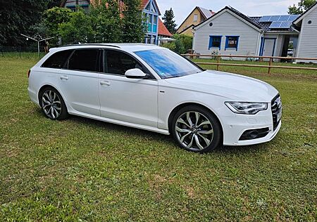 Audi A6 3.0 TDI 230kW quattro tiptronic Avant -