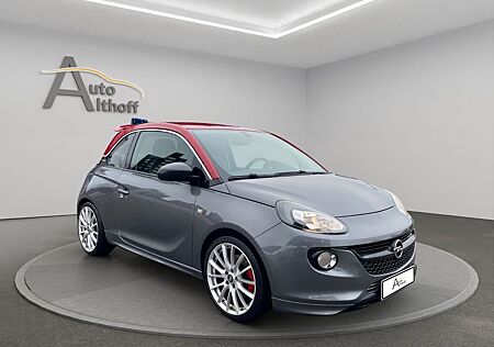 Opel Adam S 1.4 Turbo SHZ TEMP BLUET.