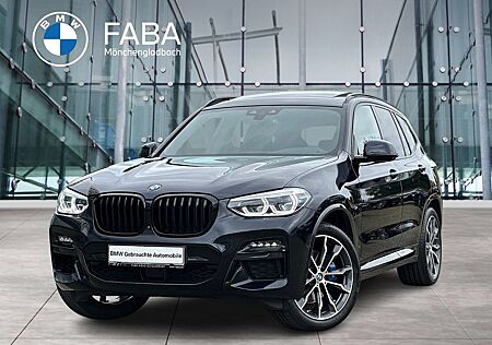 BMW X3 M40d ZA Head-Up HK HiFi DAB LED WLAN RFK Shz