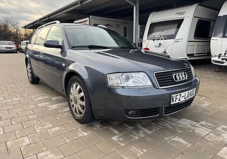 Audi A6 Avant 3.0 quattro S-Line