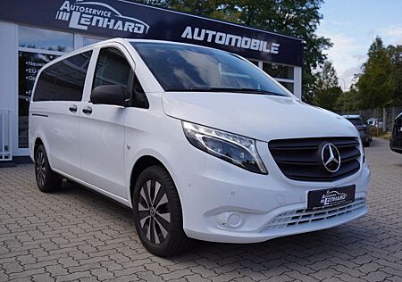 Mercedes-Benz Vito Tourer 114CDI Pro lang*AHK*NAVI*SHZ*Standh*