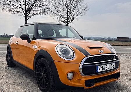 Mini Cooper S JCW-Paket /Union Jack/LED/Pano/Navi
