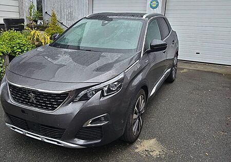 Peugeot 3008 HYBRID 225 e-EAT8 GT GT