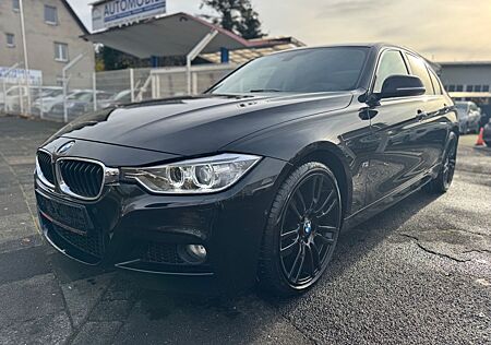 BMW 330d xDrive Limo.,M PAKET,SCHECKHEFT,VOLL*