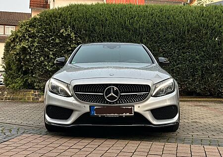Mercedes-Benz C 43 AMG 36.000 VB 4M |HUD |PANO |BEAM LED|BURM
