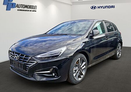 Hyundai i30 1.0 T-GDi 7-DCT Connect & Go