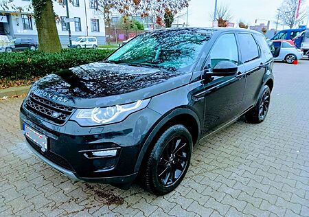 Land Rover Discovery Sport TD4 110kW 4WD SE SE