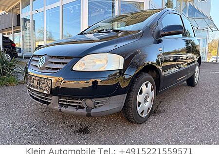 VW Fox Volkswagen Basis 1.2 TÜV NEU Klima