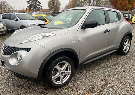 Nissan Juke Visia