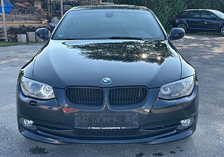 BMW 320d 320 Baureihe 3 Cabrio