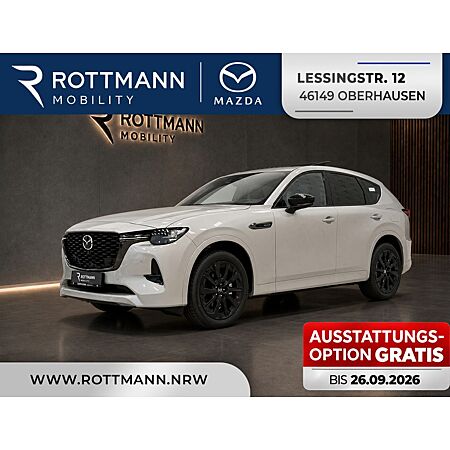 Mazda CX-60 leasen