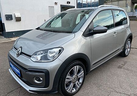 VW Up Volkswagen ! cross ! BMT/ Automatik-Klima-Kamera-1.Hand