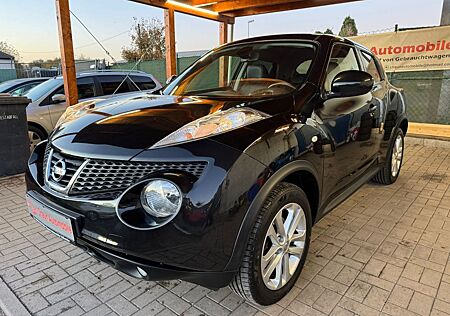 Nissan Juke Tekna*1HAND*LEDER*NAVI*KAMERA*