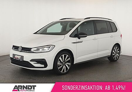 VW Touran Volkswagen 1.5 TSI DSG Highline R-Line 7 Pan Nav AHK