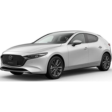 Mazda 3 leasen