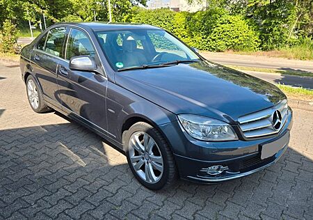 Mercedes-Benz C 200 W204 KOMPRESSOR AVANTGARDE 8-fach bereift
