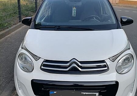 Citroën C1 Pure Tech Airscape Faltdach