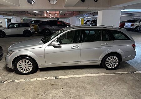 Mercedes-Benz C 250 CDI T BlueEFFICIENCY ELEGANCE