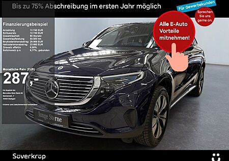 Mercedes-Benz EQC 400 4M MULTI DISTR KAMERA SPUR STANDH SHZ