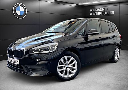 BMW 2er 220d Gran Tourer Advantage Navi LED Lordose SHZ