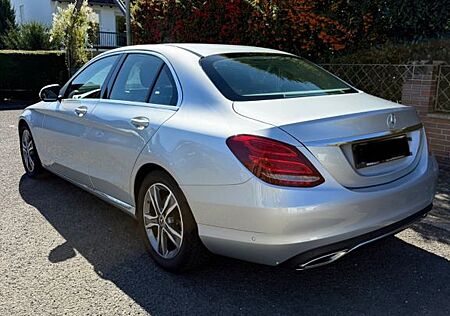 Mercedes-Benz C 300 Autom. -