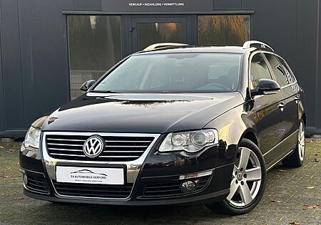 VW Passat Variant Volkswagen Highline 2.0 TDI 170 PS DPF*LEDER