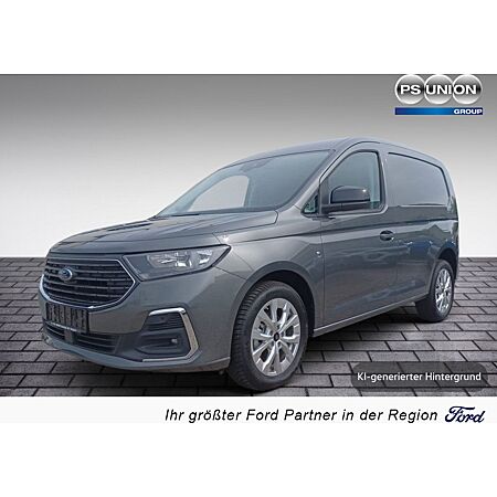 Ford Transit Connect leasen