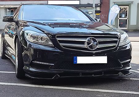 Mercedes-Benz CL 500 - V8 BiTurbo - Unikat!