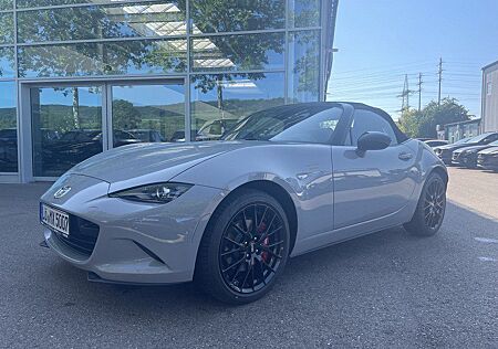 Mazda MX-5 2.0L SKYACTIV-G (184 hp)