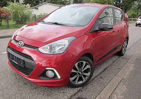 Hyundai i10 -Black Line.Automatik.Klima.PDC Bluetooth