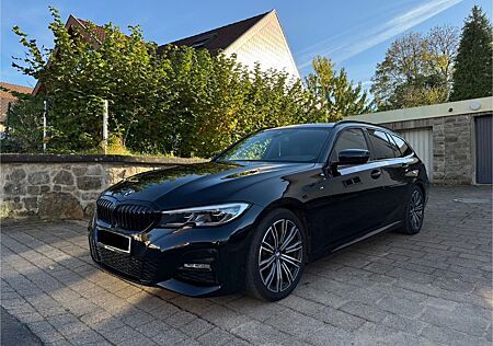 BMW 320d Touring M Sport Automatik M Sport