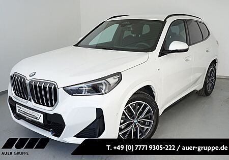 BMW X1 sDrive 20i M-Sport Navi LED AHK HUD Leder