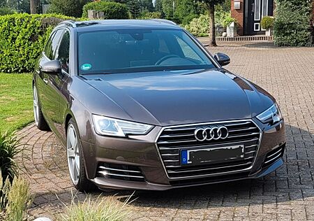 Audi A4 2.0 TDI S tronic design Avant, vieles neu