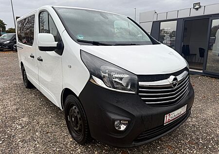 Opel Vivaro gebraucht kaufen Opel Vivaro B Combi L1H1 2,9t/NAVI/KAMERA/AHK/9 SITZE