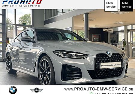 BMW 430i xDrive GC M Sport LED/HUD/GSD/360°/19"