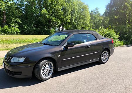 Saab 9-3 gebraucht kaufen Saab 9-3 2.0t Vector Cabriolet Vector - TÜV bis 2027