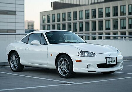 Mazda MX-5 Roadster Coupe 1 of 179 ever made