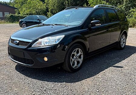 Ford Focus 1,6TDCi gepflegt TÜV 02/2027