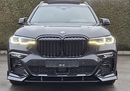 BMW X7 M50i *M PERFORMANCE*Laser*Bowers&Wilkins*PANO*