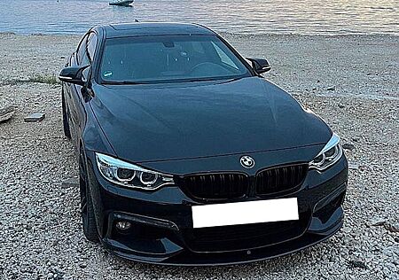 BMW 440i individual xDrive Gran Coupé M Sport