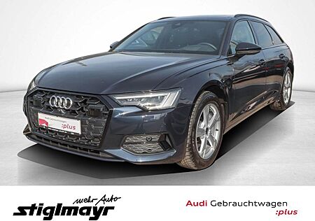Audi A6 advanced 45 TFSI ACC+AHK+HUD+MATRIX+PANO