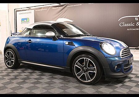 Mini Cooper Coupe Cooper 1.6i Coupé / CARPLAY/ CAMERA/WAZE !